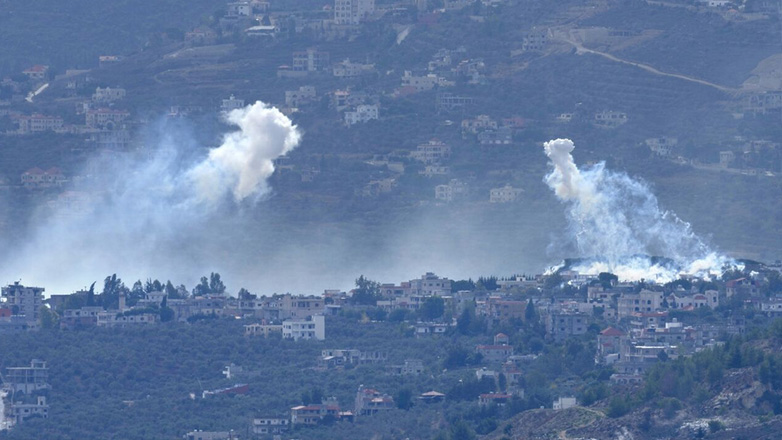 Η πρεσβεία των ΗΠΑ στον Λίβανο δηλώνει ότι επικράτησαν «12 ώρες ηρεμίας» στα σύνορα με το Ισραήλ