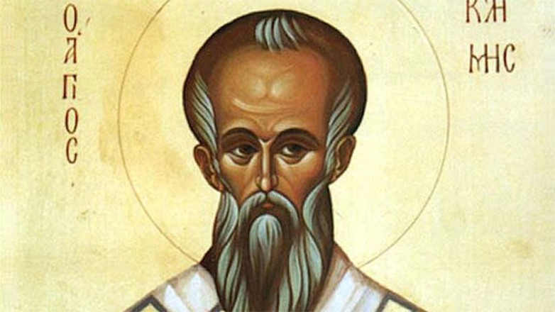 Ποιος ήταν ο Άγιος Κλήμης που τιμάται σήμερα