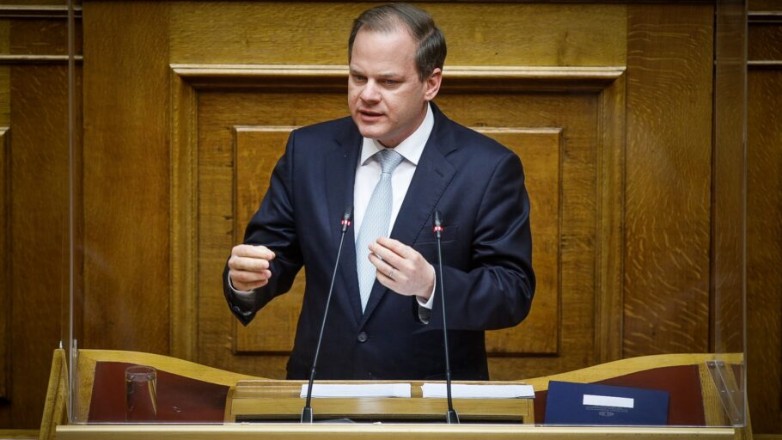 Καραμανλής για Τέμπη:  «Η αλήθεια και όχι η παραχάραξη της πραγματικότητας θα επιφέρει την κάθαρση»