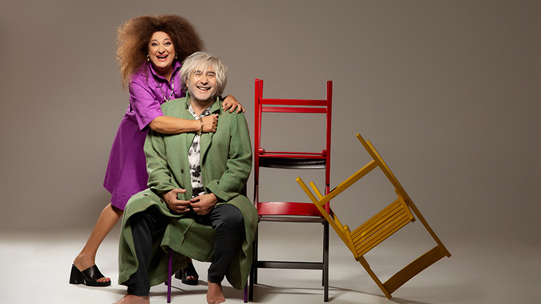 Λάκης Λαζόπουλος: Επιστρέφει στο θέατρο με την κωμωδία «Όταν πέθανα»