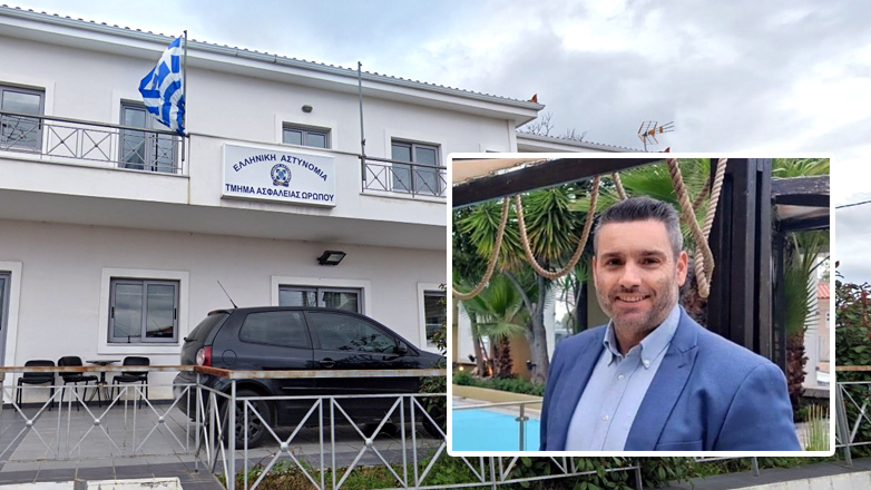 Στήριξη της Ένωσης Αξιωματικών Αττικής στον διοικητή του ΤΑ Ωρωπού