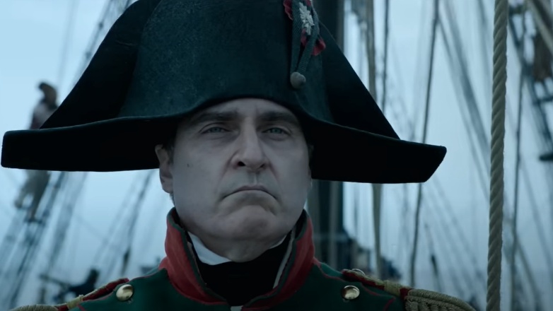 Οργισμένοι οι Γάλλοι με την ταινία «Ναπολέων» – Την θεωρούν «αντιγαλλική»