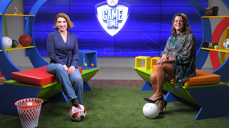 ΟΠΑΠ Game Time: Η Δανάη Λουκάκη για το ντέρμπι κορυφής στην Αγγλία