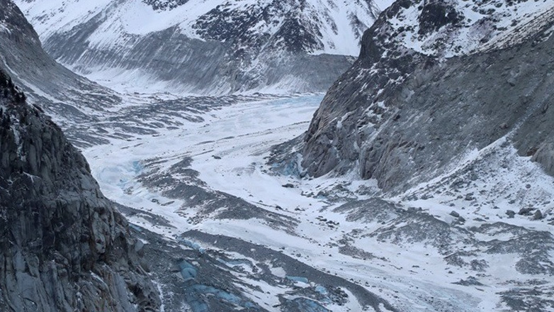 Η επιφάνεια των παγετώνων του Περού μειώθηκε κατά 56% μέσα σε μισό αιώνα