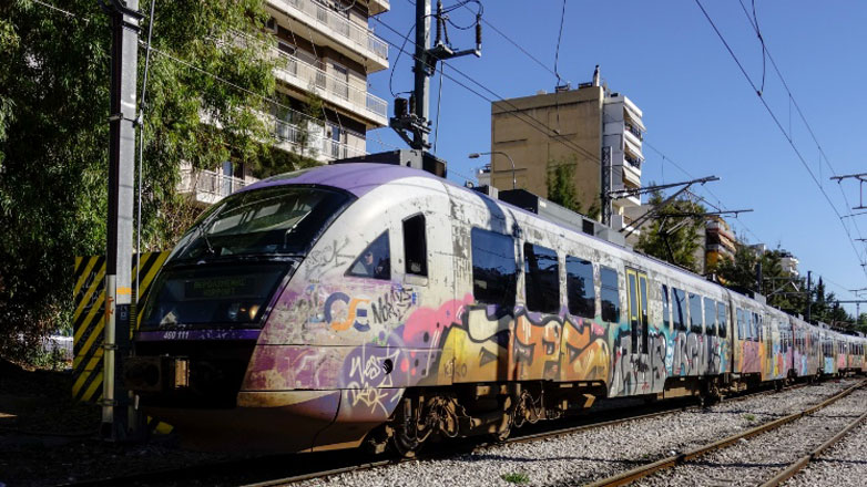 Παρέμβαση Εισαγγελέα για τον εκτροχιασμό του Προαστιακού στην Πάτρα