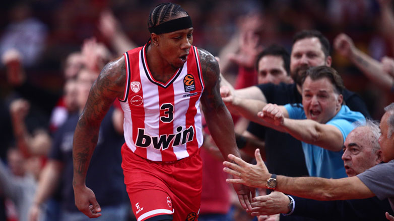 Άνετα ο Ολυμπιακός, 89-72 τη Ζαλγκίρις