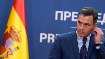 Πέδρο Σάντεθ: Καταγγέλλει τις δολοφονίες «αδιακρίτως» Παλαιστινίων στη Γάζα