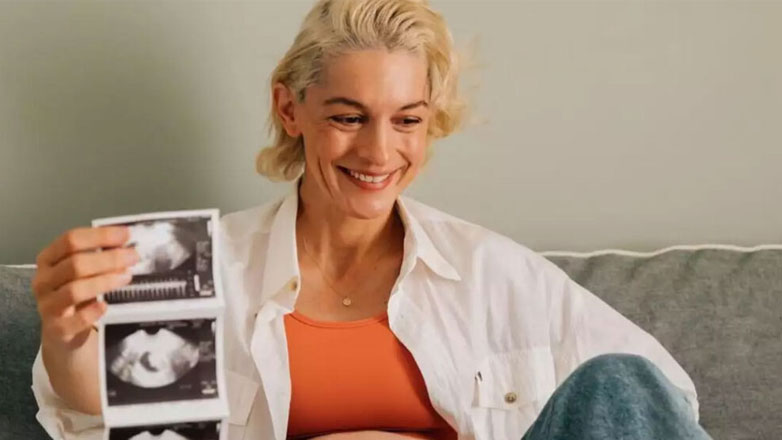 Γιούλικα Σκαφιδά: Γέννησε η ηθοποιός