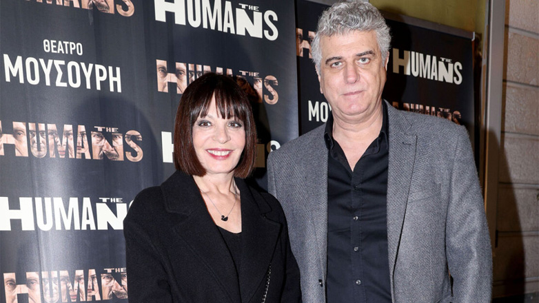 Βλαδίμηρος Κυριακίδης – Έφη Μουρίκη: «Κάποια στιγμή προσπαθήσαμε να κάνουμε παιδί. Δεν έγινε, προχωρήσαμε παρακάτω»