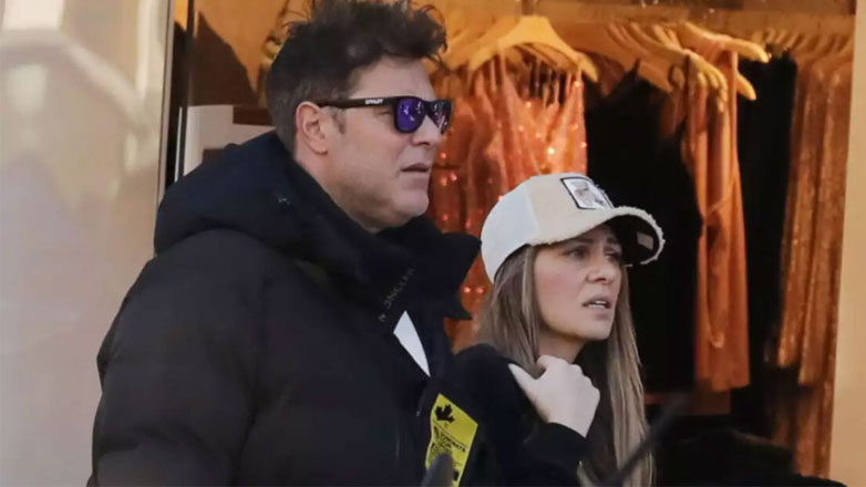 O Χρήστος Χολίδης είναι έτοιμος να κάνει το επόμενο βήμα στη σχέση με τη σύντροφό του