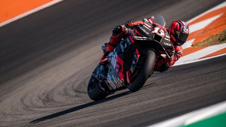 MotoGP Valencia: O Vinales στην Pole Position