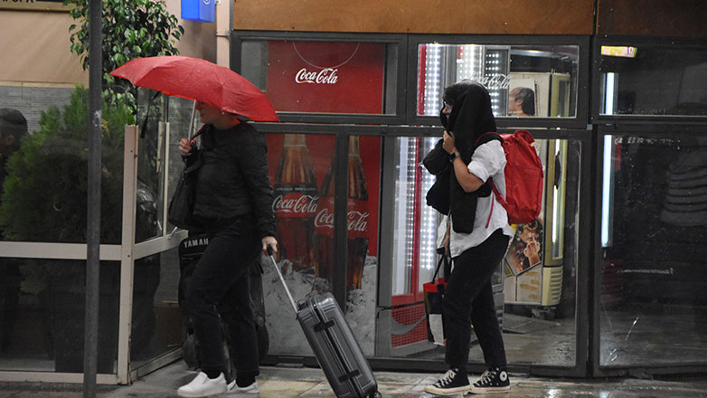 Κακοκαιρία Bettina: Μήνυμα από το 112 σε Θεσσαλονίκη, Ξάνθη Λήμνο, Πάτρα