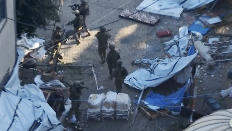 Γάζα: Ο ΠΟΥ δεν διαθέτει πληροφορίες για την τύχη του διευθυντή του νοσοκομείου Αλ Σίφα