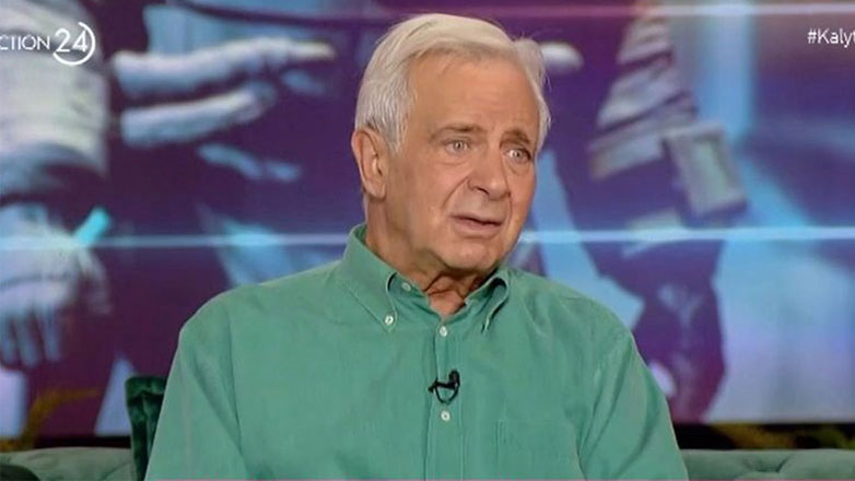 Αλέξανδρος Αντωνόπουλος: «Δεν έκανα παιδί γιατί δεν ήθελα την ευθύνη, είναι σκλαβιά»