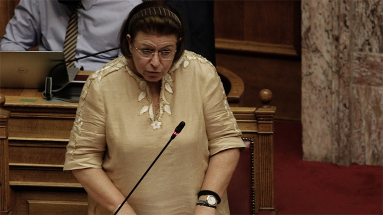 Λίνα Μενδώνη: «Καμία γυναίκα θύμα έμφυλης βίας δεν είναι μόνη της»