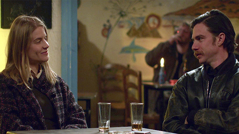 «Η παραλία»: Η έλλειψη εμπιστοσύνης φέρνει ρήξη μεταξύ Υπατίας και Χάρι