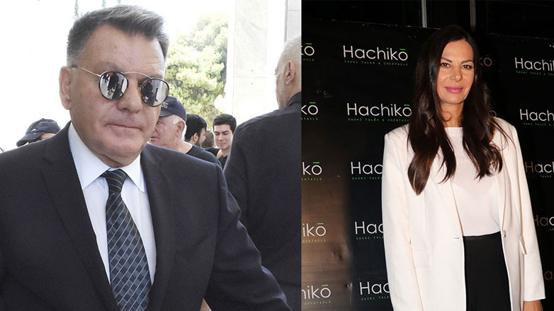 Εύη Βατίδου για Αλέξη Κούγια: «Είμαστε σε καλό δρόμο, γίνονται καλύτερα τα πράγματα μεταξύ μας»