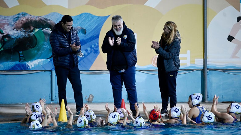 Πόλο γυναικών: Πολύτιμη νίκη του Περιστερίου, 9-7 την ΑΕΚ