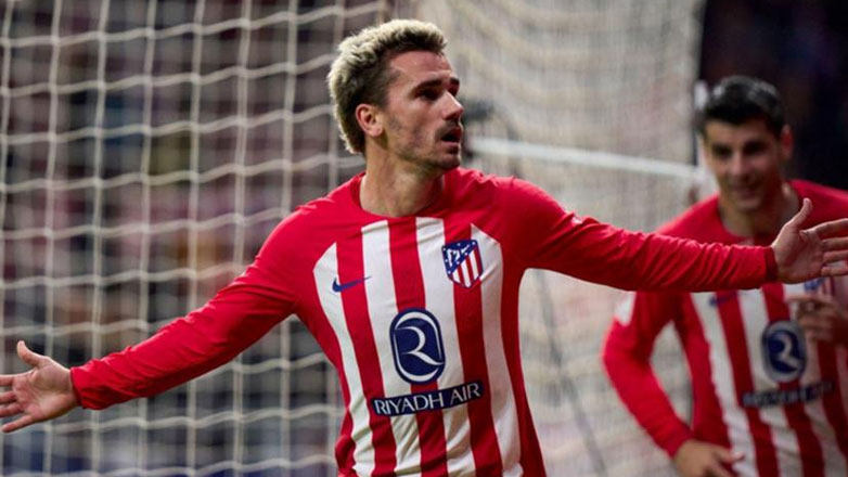 Ισπανία: Πήρε το «τρίποντο» η Ατλέτικο, 1-0 τη Μαγιόρκα