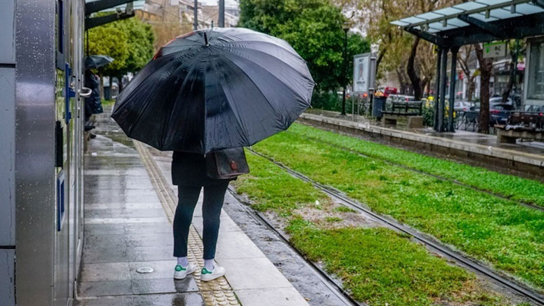 Ο καιρός σήμερα
