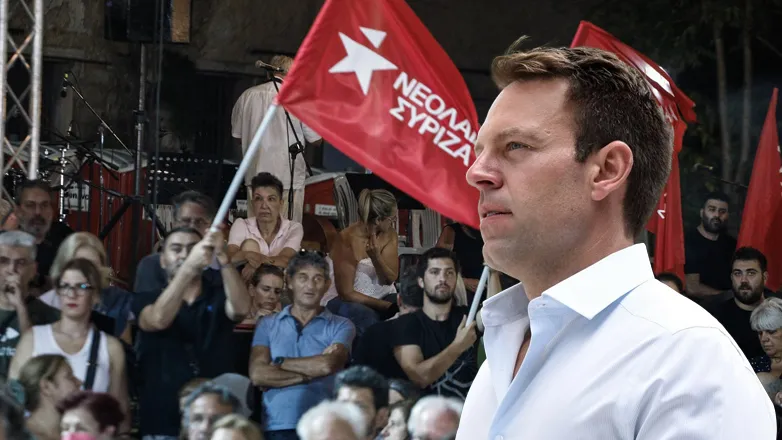 «Αντίο σύμμαχε του ΣΕΒ»