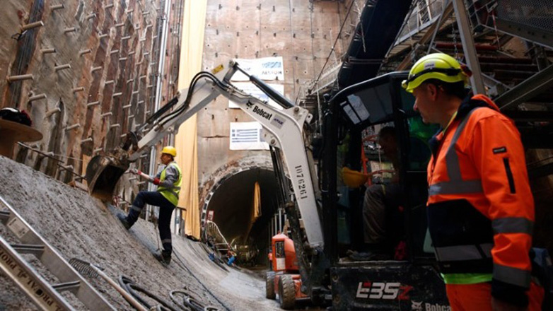 Σταθμός «Κυψέλη»: Προσωρινές κυκλοφοριακές ρυθμίσεις στην περιοχή λόγω εργασιών