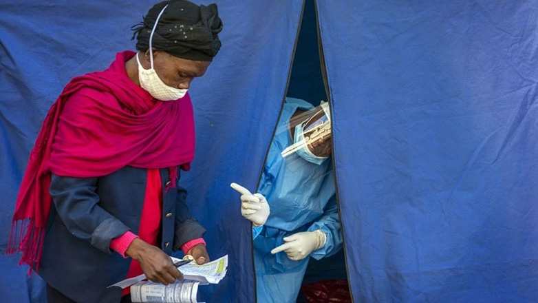 Νίγηρας: Εκστρατεία εμβολιασμού για να ελεγχθεί επιδημία διφθερίτιδας