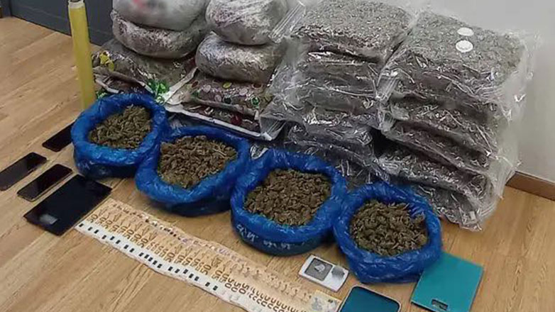 Δύο συλλήψεις σε Νίκαια και Κερατσίνι για κατοχή και διακίνηση ναρκωτικών