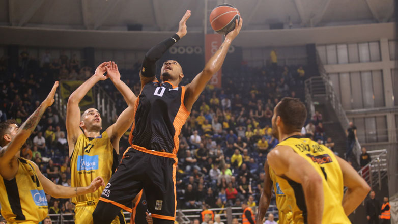 Basket League: Νικητής στη Θεσσαλονίκη ο Προμηθέας, 77-73 τον Άρη