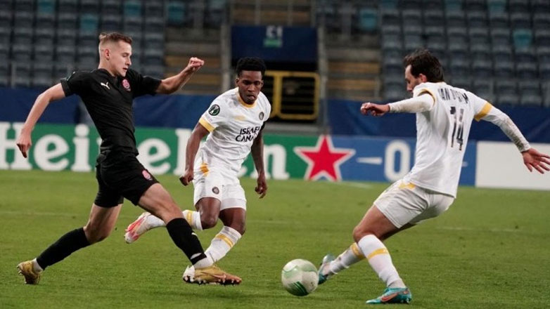 Conference League: Γερά για την πρωτιά και τα νοκ άουτ η Μακάμπι, 3-2 τη Ζόρια