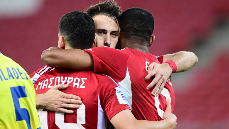 Στο… ρελαντί ο Ολυμπιακός, 3-1 τον Παναιτωλικό