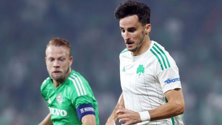 Με τον Χουάνκαρ στην Θεσσαλονίκη ο Παναθηναϊκός