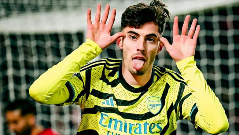 Αγγλία: «Λύτρωσε» την Άρσεναλ ο Χάβερτς, 1-0 την Μπρέντφορντ