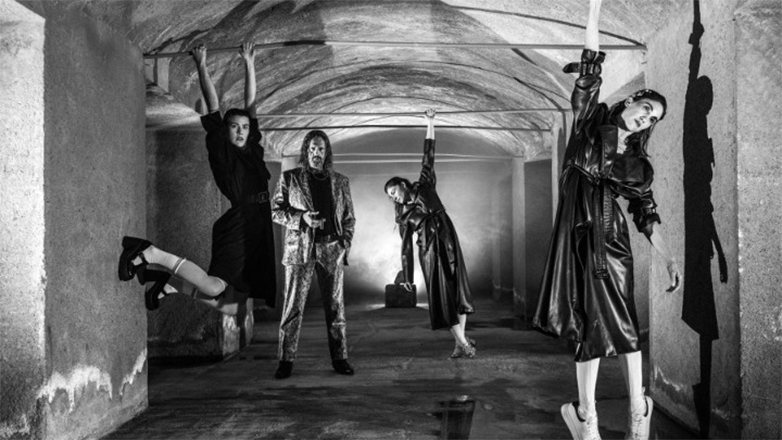 O «Βασιλιάς Ληρ» του Σαίξπηρ στο Εθνικό Θέατρο σε σκηνοθεσία Γιάννη Χουβαρδά