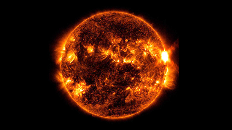 Η NASA βράβευσε Ελληνίδα Ερευνήτρια Φυσικής Διαστήματος για την έρευνα των μυστηρίων του Ήλιου