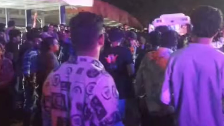 Ινδία: Τέσσερις νεκροί και δεκάδες τραυματίες από ποδοπάτημα σε συναυλία