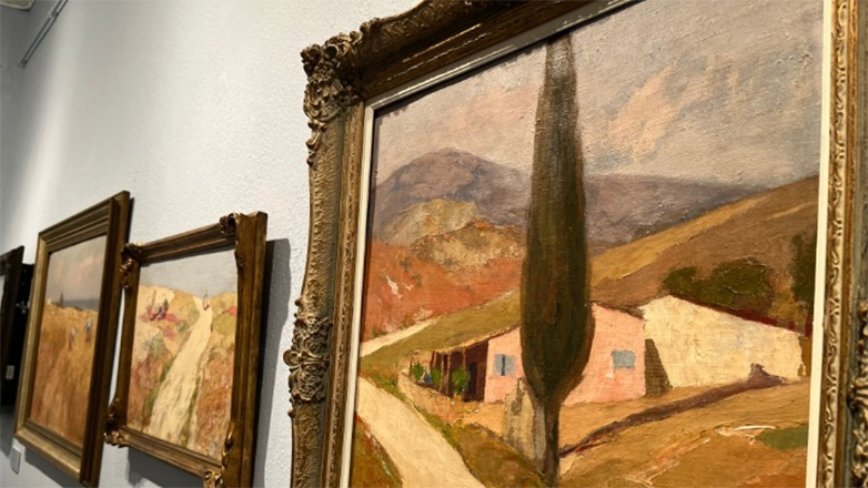 Οι «κρυφές» πινελιές του Μιχάλη Οικονόμου «φωτίζονται» στο Μέτσοβο