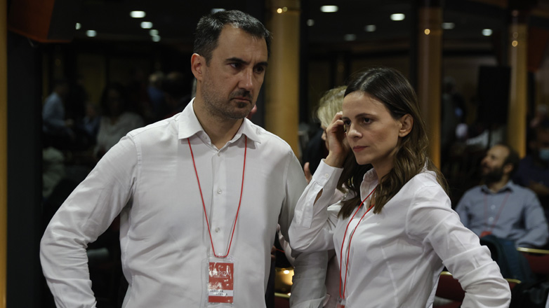 Η πρώτη συνάντηση των «11» που αποχώρησαν από τον ΣΥΡΙΖΑ