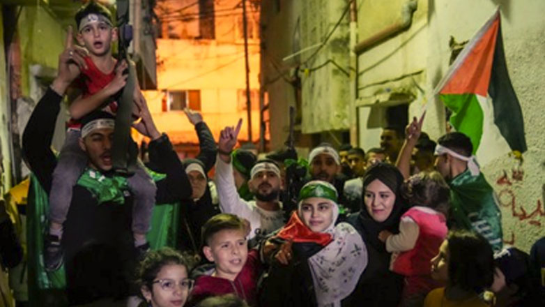 Το Ισραήλ ανακοίνωσε την αποφυλάκιση των 39 Παλαιστινίων