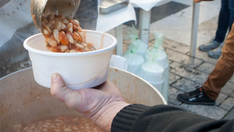 Βόλος: Η παραδοσιακή φασολάδα του Πηλίου