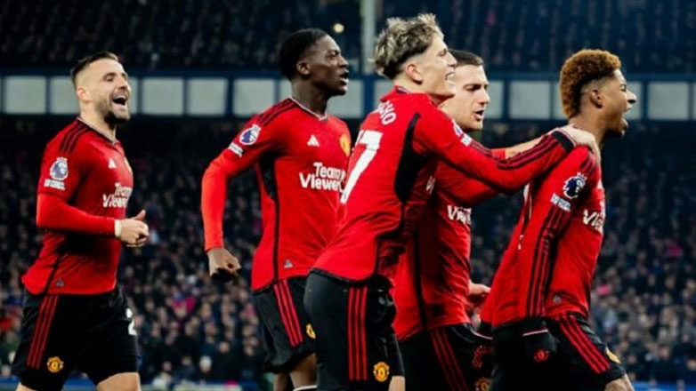 Αγγλία: Ανώτερη η Μάντσεστερ Γιουνάιτεντ, 3-0 την Έβερτον