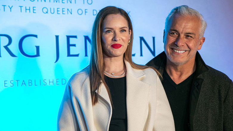 Λαμπερή εκδήλωση με διάσημους καλεσμένους για τις νέες συλλογές Georg Jensen στο Ωδείο Αθηνών