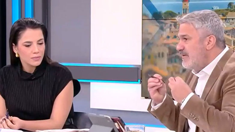 Σπύρος Χαριτάτος: Συγκλονισμένος με την εξομολόγηση της Ευλαμπίας Ρέβη για το bullying