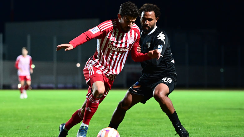 Super League 2: Δεύτερη σερί ισοπαλία για τον Ολυμπιακό Β΄, 0-0 με την Καλαμάτα