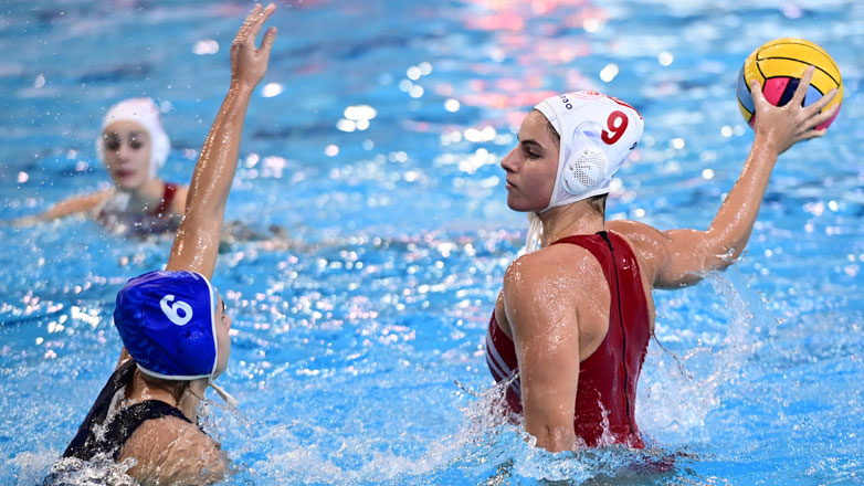 Πόλο γυναικών: «Περίπατος» του Ολυμπιακού, 29-3 τη ΝΕ Πατρών