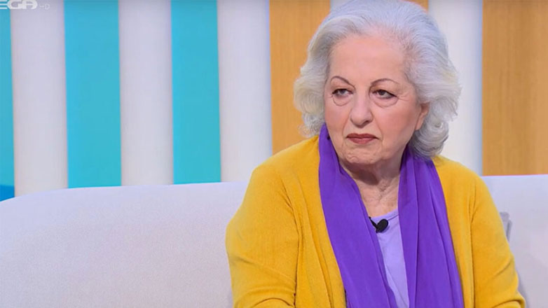 Η Ελένη Γερασιμίδου για το έμφραγμα που υπέστη: «Στεναχωριόμουν αλλά προσπαθούσα να μην το δείξω»