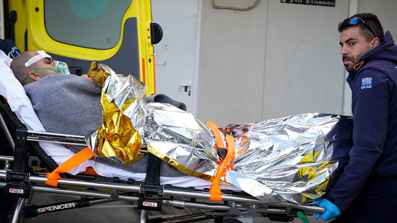 Ναυάγιο στη Λέσβο: «Είχαμε εισροή υδάτων από χθες το βράδυ» κατέθεσε ο Αιγύπτιος διασωθείς