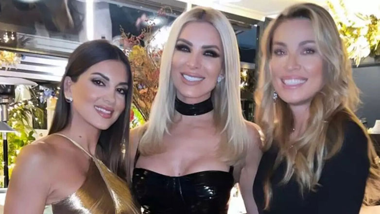 Κατερίνα Καινούργιου: Οι επώνυμοι προσκεκλημένοι στο dinner party για την ονομαστική της γιορτή