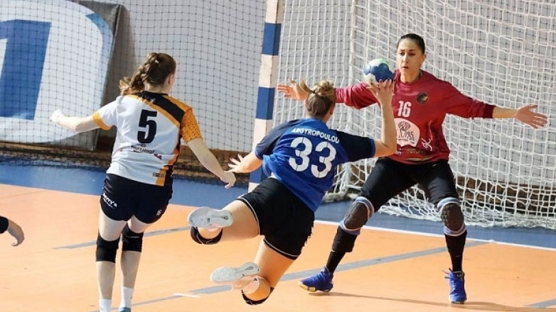 Χάντμπολ γυναικών: Νίκη… τρίτης θέσης για τον ΑΕΣΧ Πυλαίας, 37-35 στην Άρτα