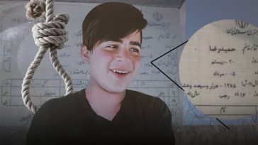 Ιράν: Απαγχονίστηκε 17χρονος που είχε καταδικαστεί σε θάνατο για φόνο